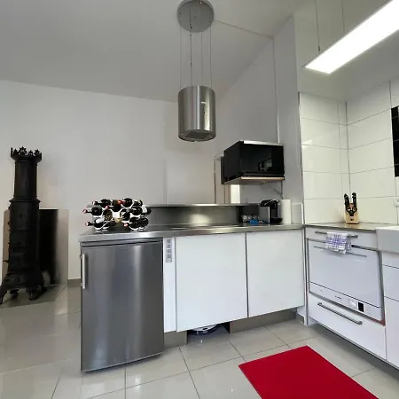 Apartment11 Apartman Ulm