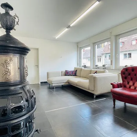 Apartment11 Апартаменти Ульм