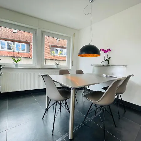 Apartment11 Apartman Ulm