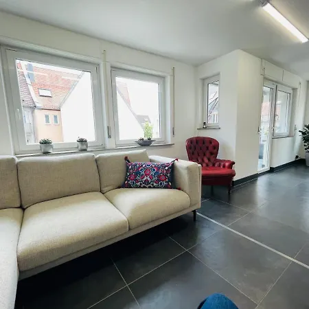 Apartment11 * Ulm