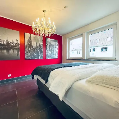 Apartment11 Apartman Ulm