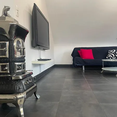 Apartment11 Lejlighed *