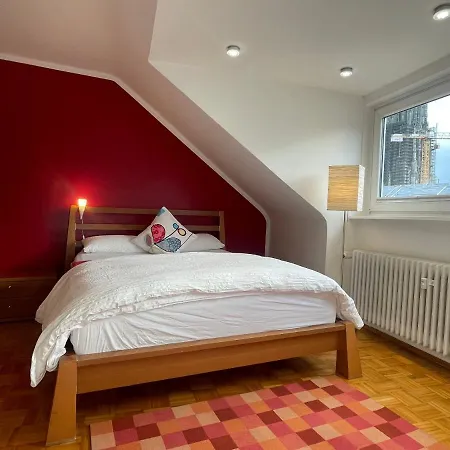 Apartman Apartment11 *