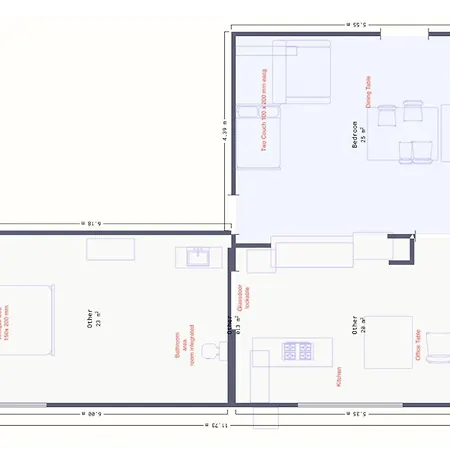 Apartment11 Apartman Ulm