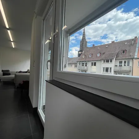 Apartment11 Apartman Ulm
