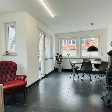 Apartment11 Apartman Ulm