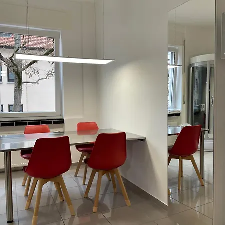 Apartman Apartment11 Ulm