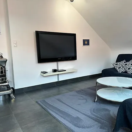 Apartment11 Lejlighed *