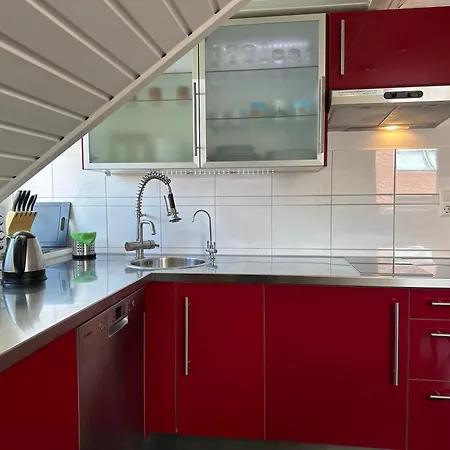 Apartment11 Apartman Ulm