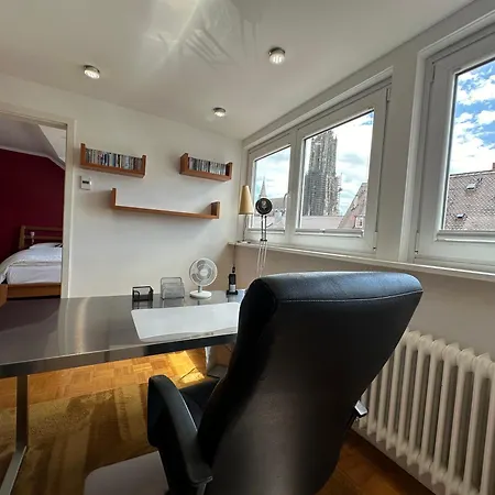 Apartman Apartment11 Ulm
