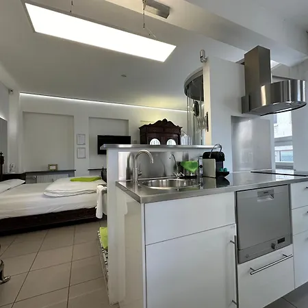 Apartman Apartment11 Ulm