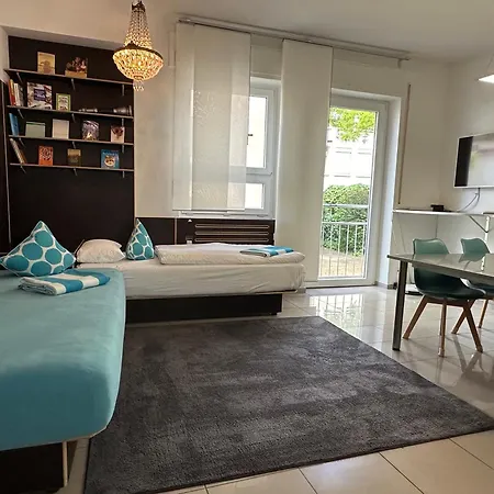 Apartman Apartment11 Ulm