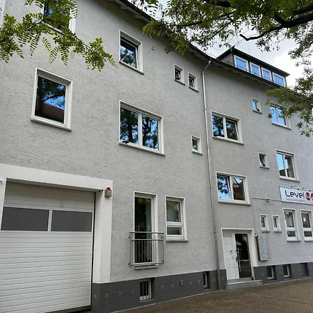 Apartment11 Lejlighed *