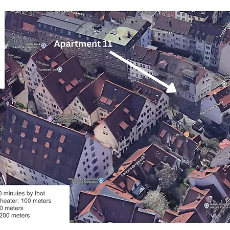 Apartment11 Ulm