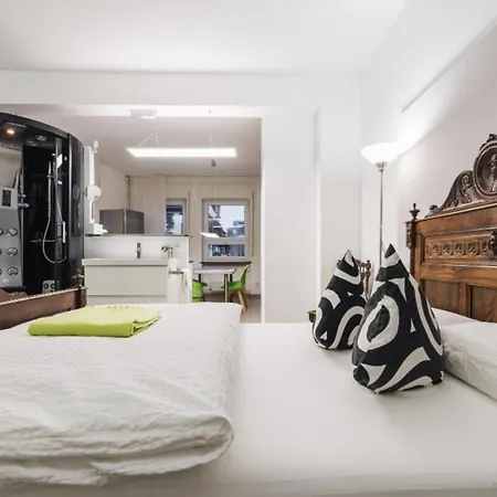 Apartman Apartment11 Ulm
