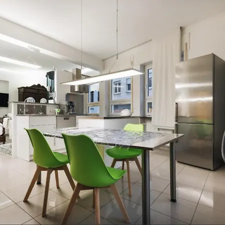 Apartman Apartment11 Ulm