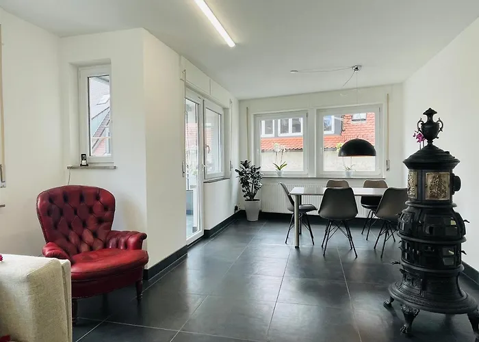 Apartment11 Appartement Ulm