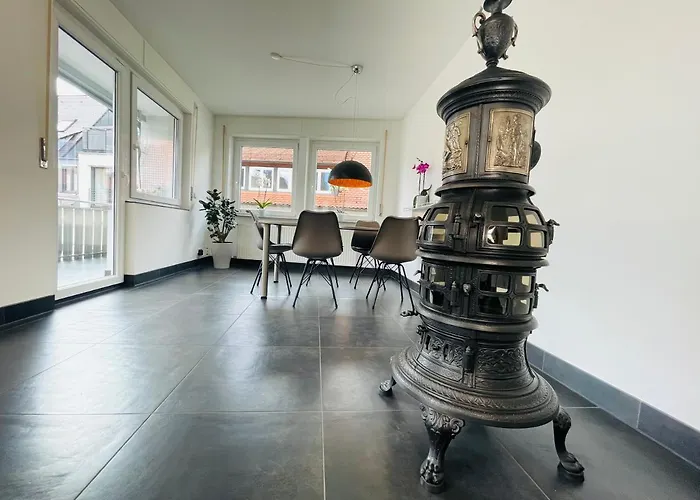 Apartment11 Appartement *