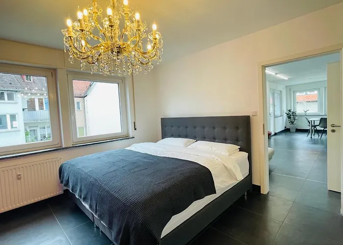 Apartment11 * Ulm