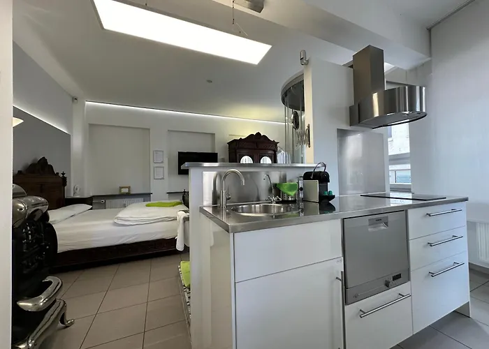 Appartement Apartment11 Ulm