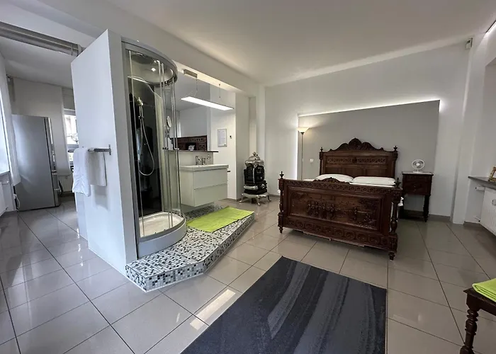 Appartement Apartment11 Ulm