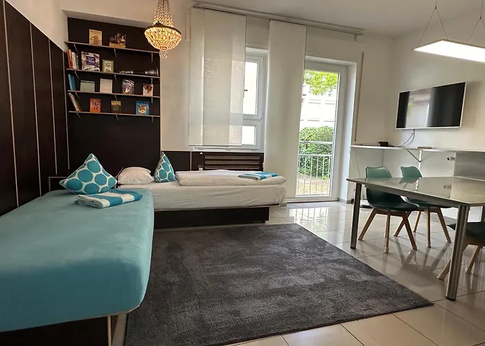 Appartement Apartment11 Ulm