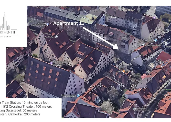 Apartment11 Ulm