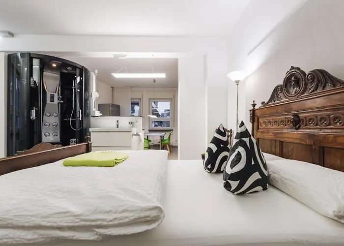 Appartement Apartment11 Ulm