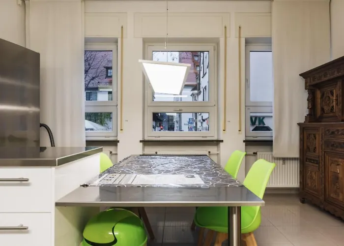 Apartment11 Appartement *