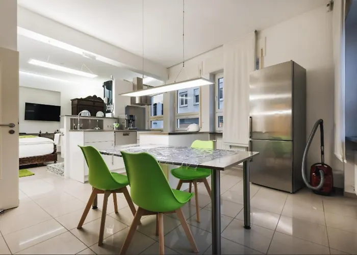 Appartement Apartment11 Ulm